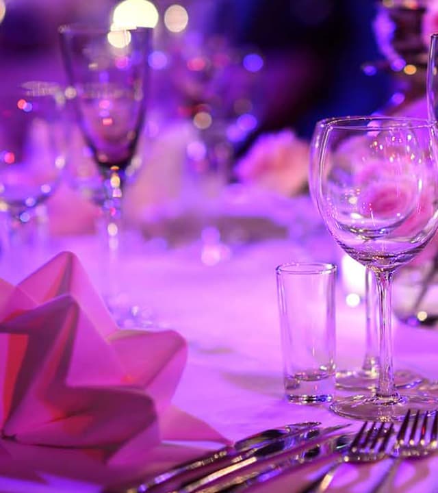 Expert Event Planning at Magnoliya Grand