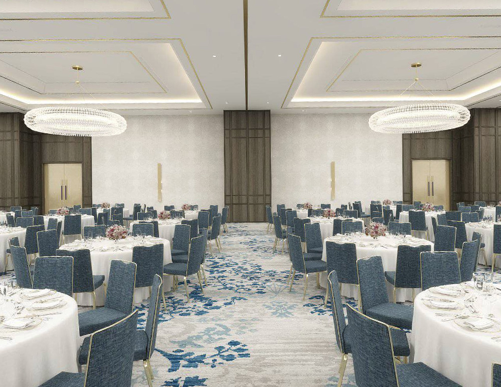 Every gathering deserves an exceptional setting. at Magnoliya Grand