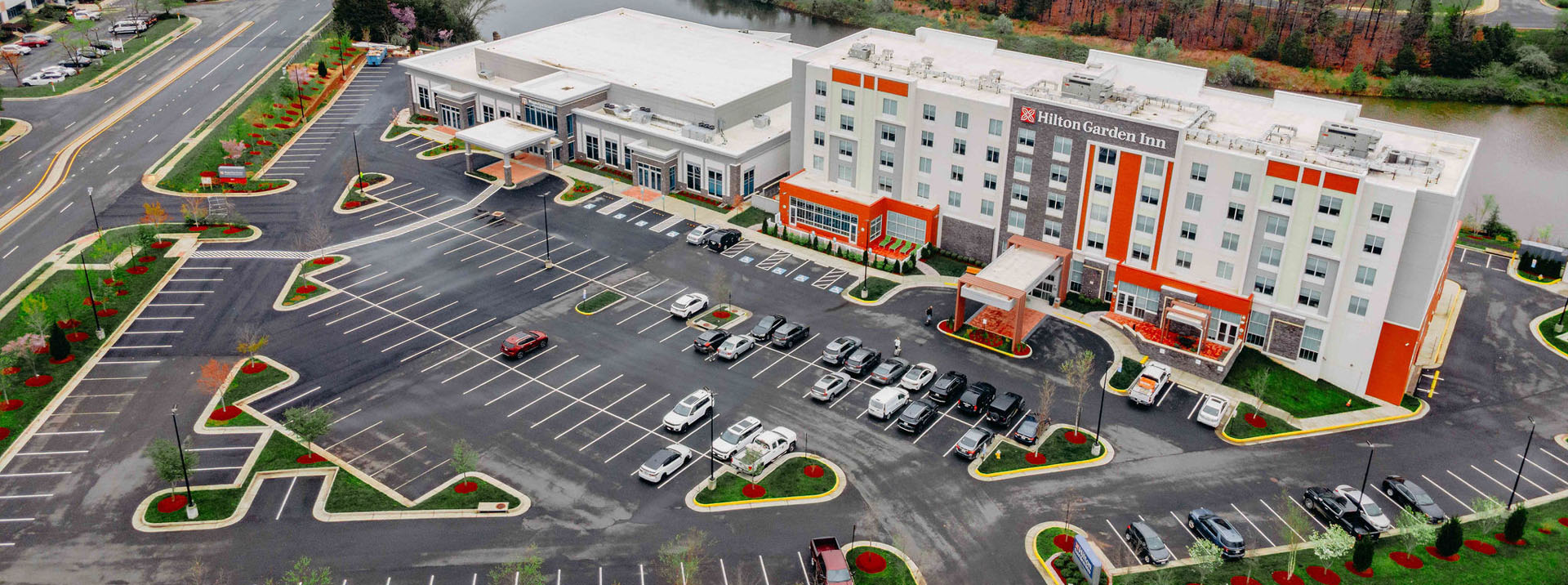Conferences at Magnoliya Grand in Manassas, Virginia