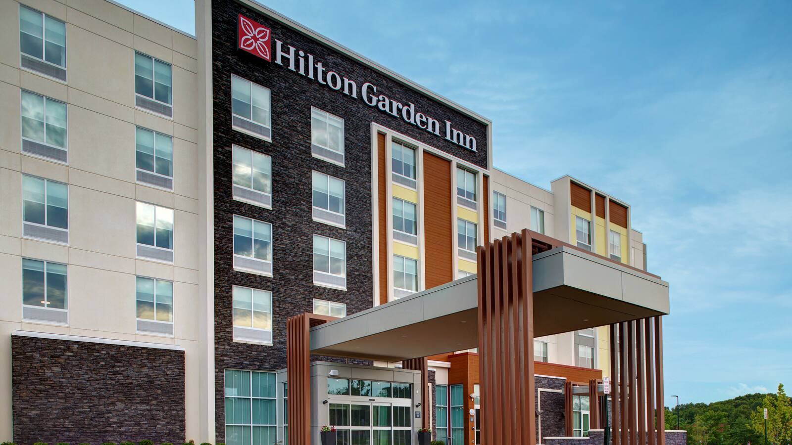 Hilton Garden Inn accommodations in Manassas, Virginia